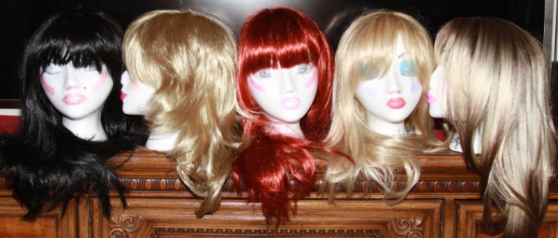 Forever Young Wigs Color Chart
